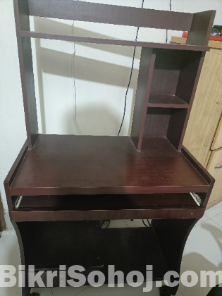 Computer table & Chair